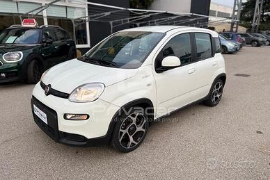 FIAT Panda 1.0 FireFly S&S Hybrid Sport