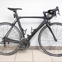 Bicicletta da corsa fibra carbonio