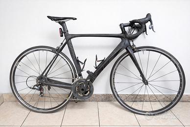 Bicicletta da corsa fibra carbonio