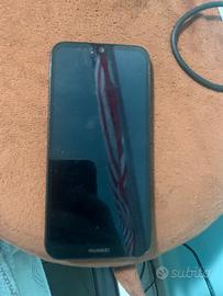 Huawuei 13 mega pixel 16 gb