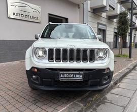 JEEP RENEGADE 2.0 MJET AUTOM LIMITED CERTIFICATA