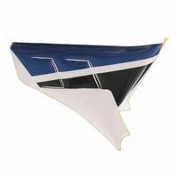 Adesivo fiancatina sinistra Cagiva WMX 125 e 150 -