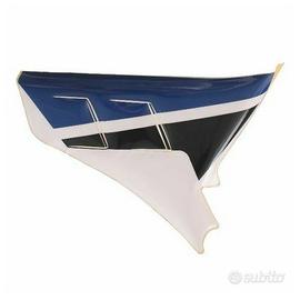 Adesivo fiancatina sinistra Cagiva WMX 125 e 150 -