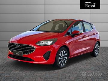 FORD Fiesta VII 2022 5p - Fiesta 5p 1.0 eco U70366