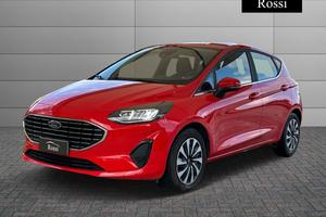 FORD Fiesta VII 2022 5p - Fiesta 5p 1.0 eco U70366
