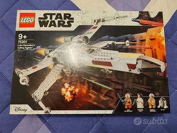 lego 75301 X-Wing Fighter di Luke Skywalker - Collezionismo In vendita ...