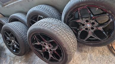 cerchi bmw X5 
