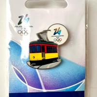 Spilla TRAM Olimpiadi Milano Cortina