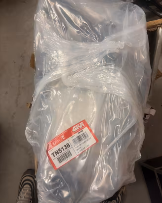 Paramotore givi TN5138 per bmw S 1000 xr 2020+