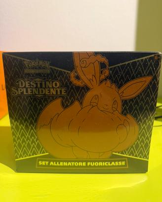 Destino splendente set allenatore fuoriclasse