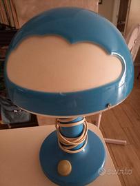 Abat jour ikea con lampada soffitto 