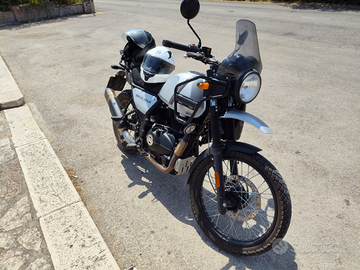 Royal Enfield Himalayan