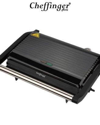 PIASTRA GRILL ELETTRICO *CHEFFINGER - SCONTO 20%