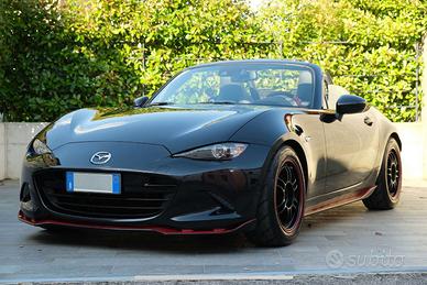 Mazda MX5 Yamamoto Edizione Lim n°4 di 4 (3.450km)