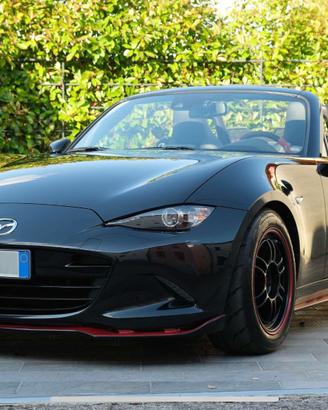 Mazda MX5 Yamamoto Edizione Lim n°4 di 4 (3.450km)