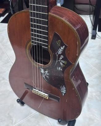 Chitarra Classica Yamaha G-255S II Vintage