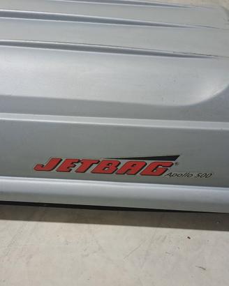 Jetbag Apollo 500