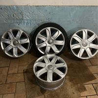 Cerchi R17 Audi a3