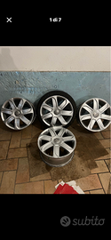 Cerchi R17 Audi a3