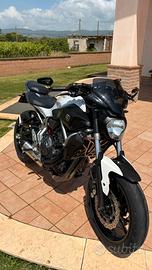 Yamaha mt07 2015