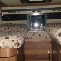 N° 2 sacchi letto singoli ALL-SEASON