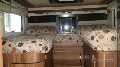 N° 2 sacchi letto singoli ALL-SEASON