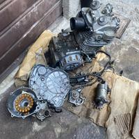 Motore Honda NX 650 dominator
