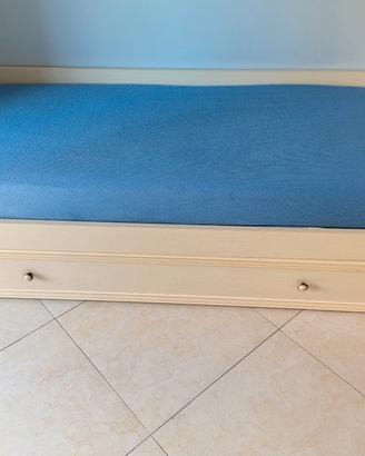 divano letto Spar con letto estraibile 
