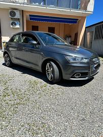 Audi a1 sline