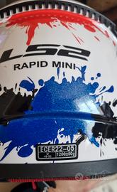 Caschi LS2 come nuovi