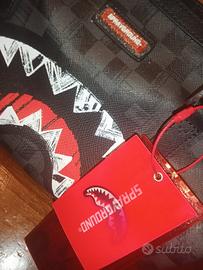  mini duffle sprayground 