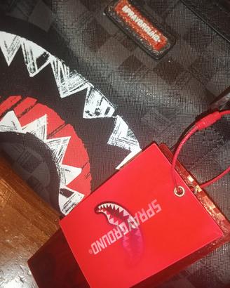  mini duffle sprayground 