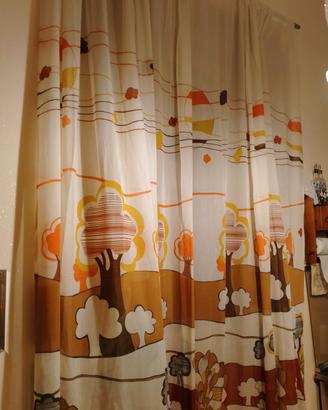 tende cotone/ seta