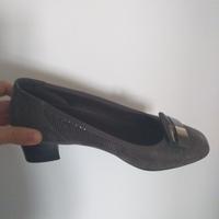 ballerine con tacchetto tg39 melluso