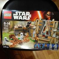 LEGO Star Wars 75139 Kylo Ren al castello di Maz