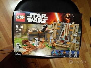 LEGO Star Wars 75139 Kylo Ren al castello di Maz
