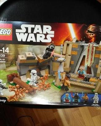 LEGO Star Wars 75139 Kylo Ren al castello di Maz
