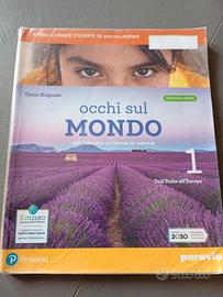 Occhi sul mondo 1 -  ISBN 9788839562586