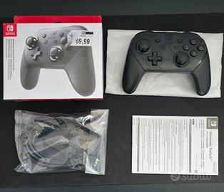 Nintendo Switch Pro Controller