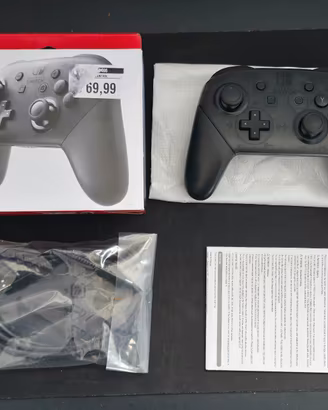 Nintendo Switch Pro Controller