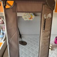 Ringhiera letto bambini