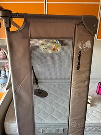 Ringhiera letto bambini
