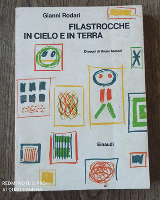 Filastrocche in cielo e in terra. Gianni Rodari