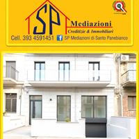 Semi Indipendente con Cortile e Garage