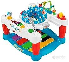 pianoforte fisher price primi passi