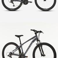 mountain bike da ragazzo 27.5/29 taglia  M