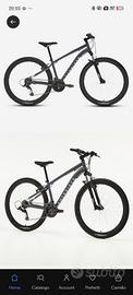  mountain bike da ragazzo 27.5/29 taglia  M