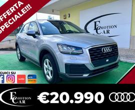 AUDI Q2 30TDI 1.6 116CV S-tronic Sport