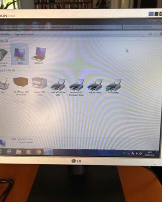 Monitor LCD 19" LG FLATRON L1919S VGA 4:3