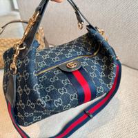 Borsa a spalla Gucci Hobo